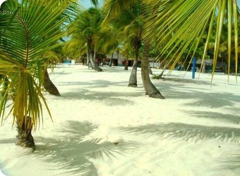 bayahibe, saona, dorpje