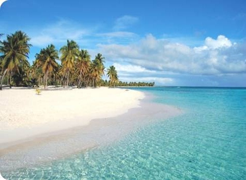 bayahibe, Saona, Canto de la Playa